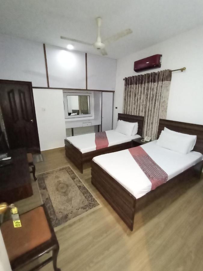 Hilton Bayview Lnn 호텔 카라치 외부 사진