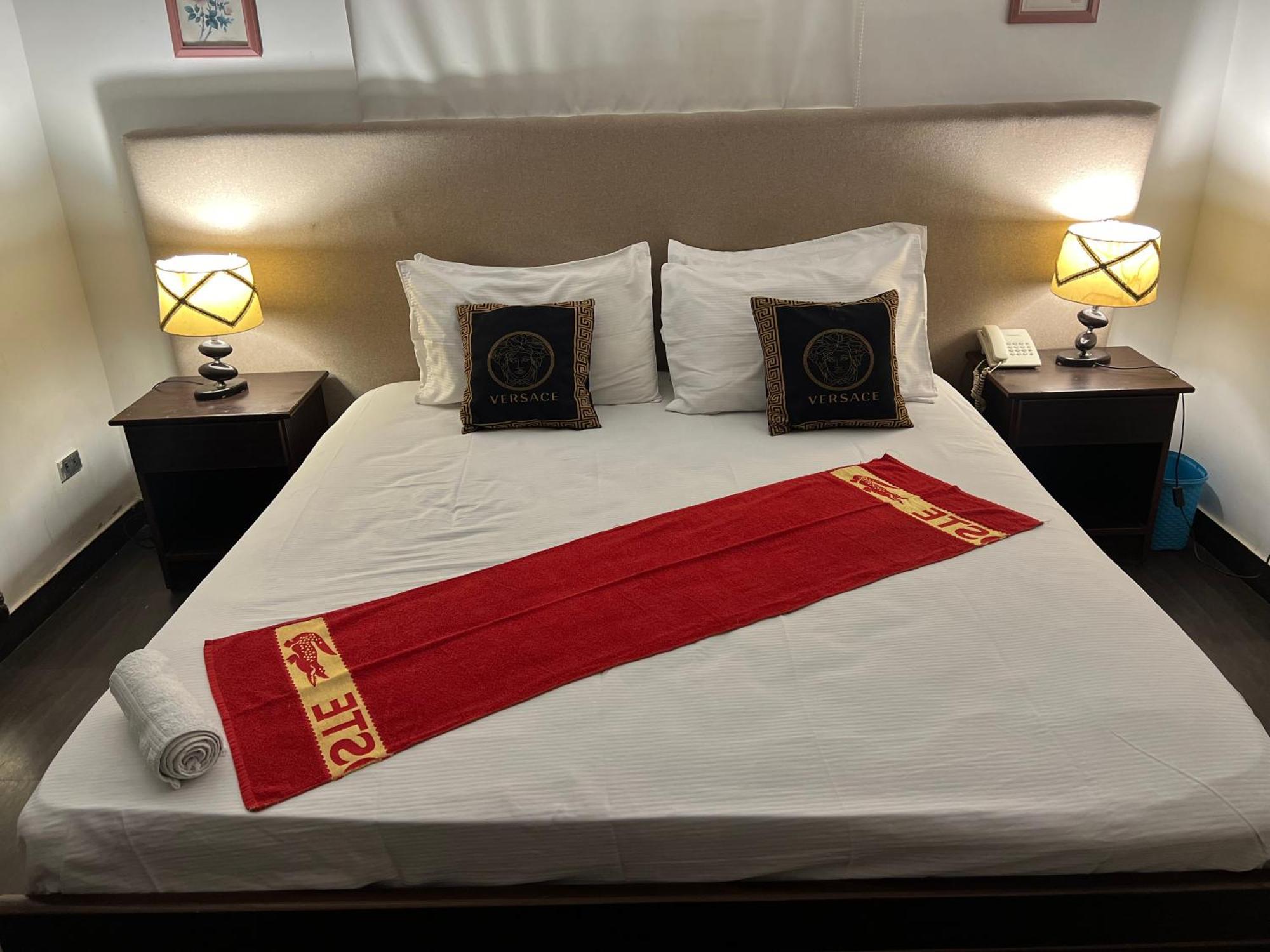 Hilton Bayview Lnn 호텔 카라치 외부 사진