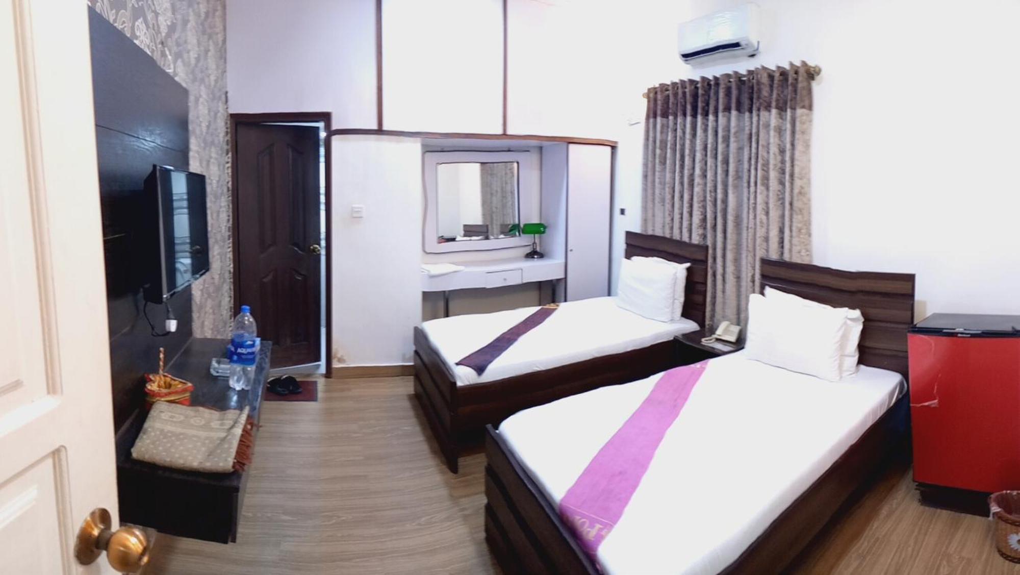 Hilton Bayview Lnn 호텔 카라치 외부 사진