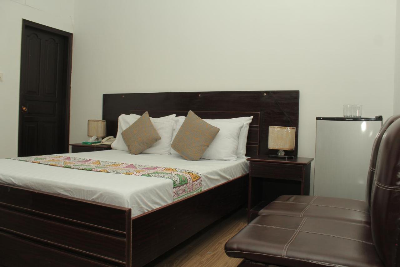 Hilton Bayview Lnn 호텔 카라치 외부 사진