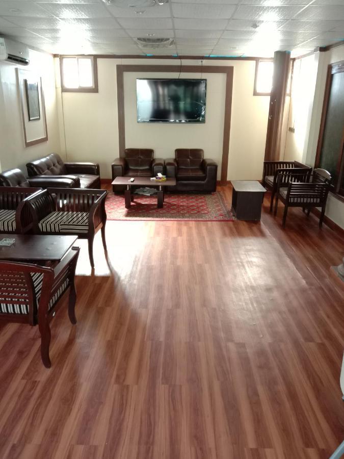 Hilton Bayview Lnn 호텔 카라치 외부 사진