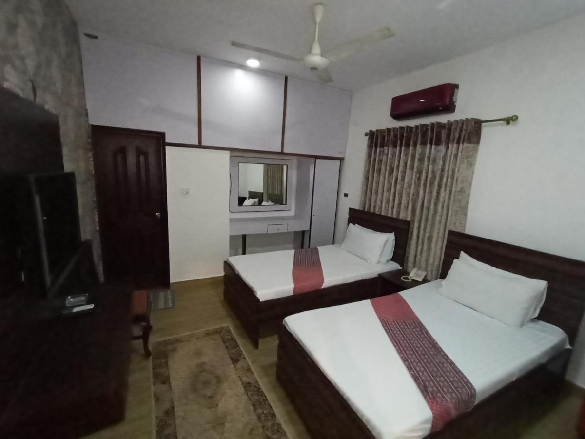 Hilton Bayview Lnn 호텔 카라치 외부 사진