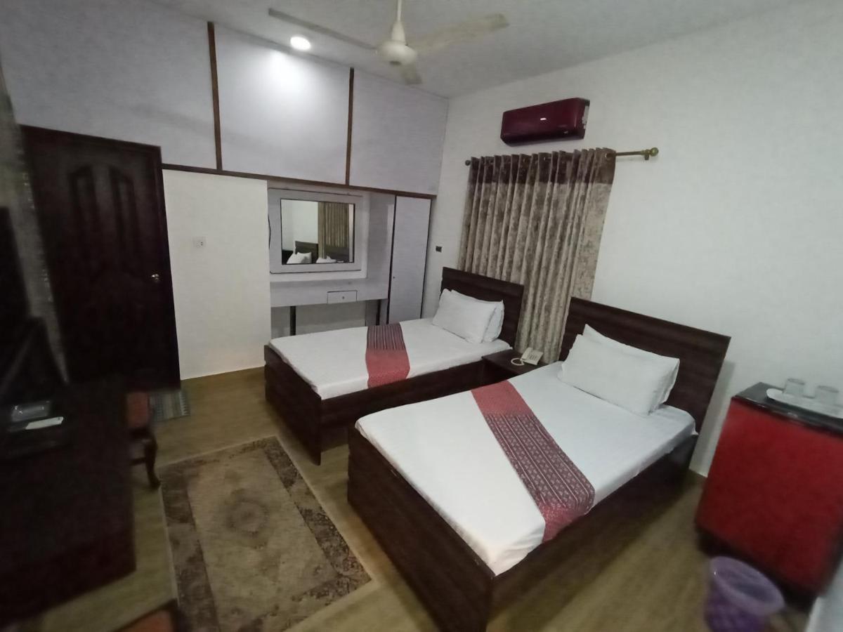Hilton Bayview Lnn 호텔 카라치 외부 사진